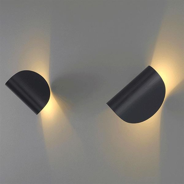 nordic creative led wall lamp living room bedroom bedside exhibition hall study rotating art
nordic creative led wall lamp living room bedroom bedside exhibition hall study rotating art