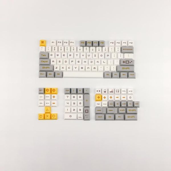 retro game keycaps pbt dye sublimated keycap cherry profile original design mechanical keyboard compatible cross switches mouse combos
retro game keycaps pbt dye sublimated keycap cherry profile original design mechanical keyboard compatible cross switches mouse combos