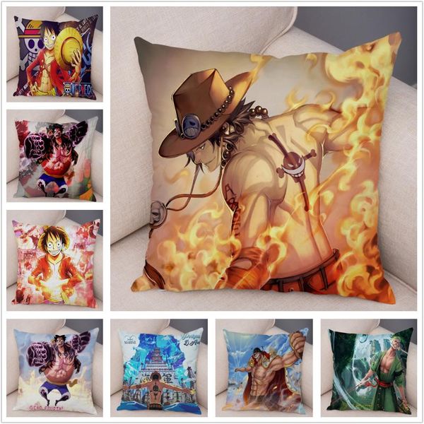 cushion/decorative pillow japan anime cartoon one piece super soft short plush pillowcase cushion cover for sofa home car 45x45cm decor case
cushion/decorative pillow japan anime cartoon one piece super soft short plush pillowcase cushion cover for sofa home car 45x45cm decor case