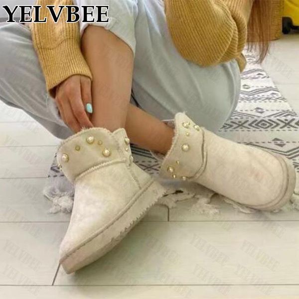boots 2021 winter fashion round toe mid-tube snow flats sport warm women's casual fur thick-soled mujer, Black
boots 2021 winter fashion round toe mid-tube snow flats sport warm women's casual fur thick-soled mujer, Black