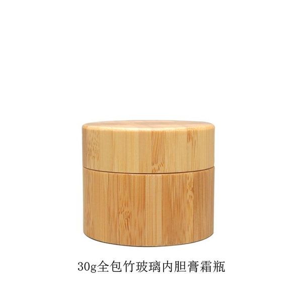 storage bottles & jars 30g 10pcs/lot cosmetics bottle jar high - grade bamboo cream 30ml glass inner cosmetic with face
storage bottles & jars 30g 10pcs/lot cosmetics bottle jar high - grade bamboo cream 30ml glass inner cosmetic with face