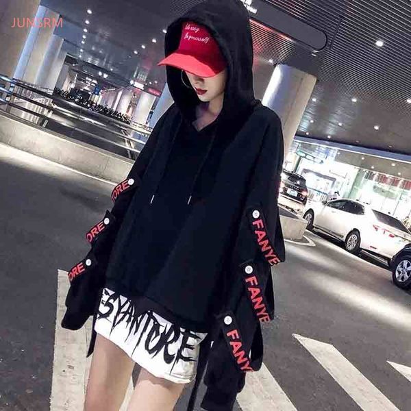 women's hoodies & sweatshirts junsrm ethnic tendency matching letter male and female sweater wind hip-hop jacket 6me4, Black
women's hoodies & sweatshirts junsrm ethnic tendency matching letter male and female sweater wind hip-hop jacket 6me4, Black
