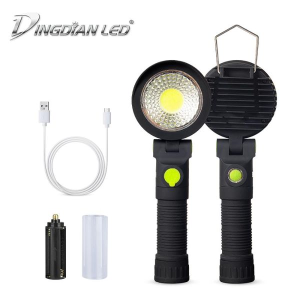 portable cob working lamp dc5v camping lantern abs light emergency 18650*1/*3 battery not included lanterns
portable cob working lamp dc5v camping lantern abs light emergency 18650*1/*3 battery not included lanterns