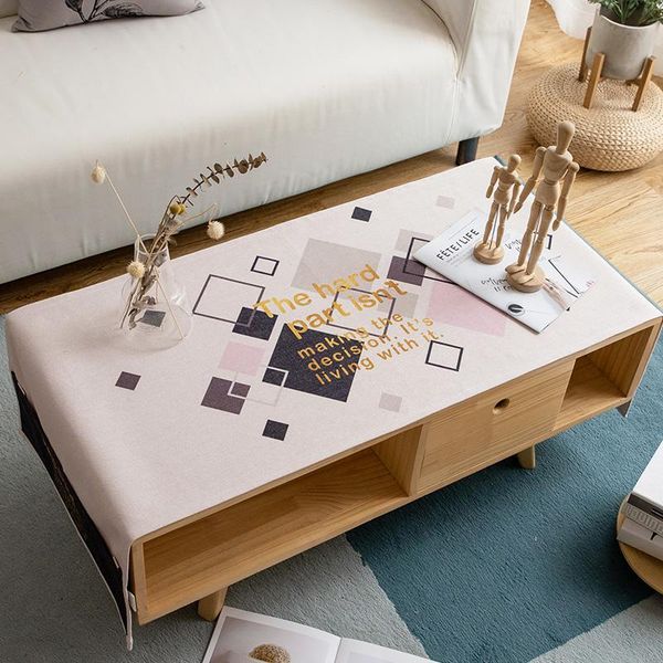 fashion home cotton and linen rectangle waterproof pink geometric tablecloth table flag tea cover cloth
fashion home cotton and linen rectangle waterproof pink geometric tablecloth table flag tea cover cloth