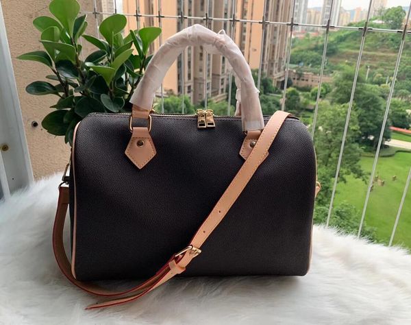 speedy bags women totes handbag luxury brand shoulder messenger bag width 30 cm
speedy bags women totes handbag luxury brand shoulder messenger bag width 30 cm