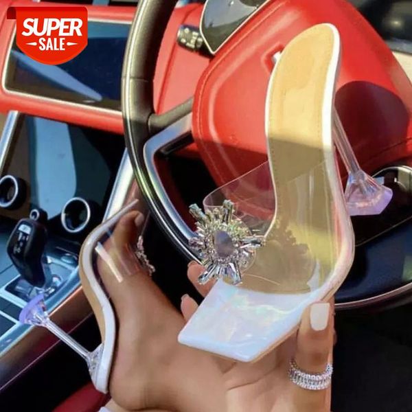 pvc transparent crystal sun flowers buckle womens slippers summer square toe ladies strange high heels sandals shoes drop ship #ju94, Black
pvc transparent crystal sun flowers buckle womens slippers summer square toe ladies strange high heels sandals shoes drop ship #ju94, Black