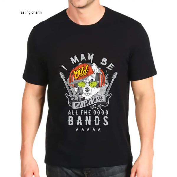 men's t-shirts lasting charm fashion printed tshirt i can old but got to see all good ba made t man losse, White;black
men's t-shirts lasting charm fashion printed tshirt i can old but got to see all good ba made t man losse, White;black
