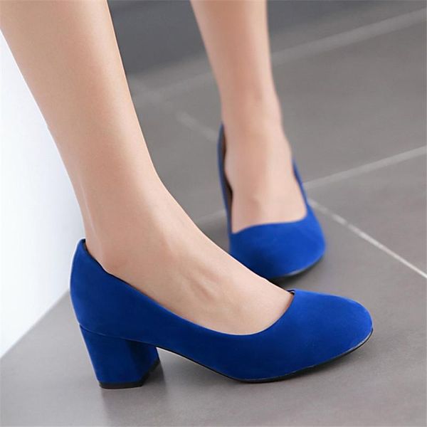 dress shoes chunky heels pumps medium women round toe flock block heel famale 2021 slip on office ladies work blue, Black
dress shoes chunky heels pumps medium women round toe flock block heel famale 2021 slip on office ladies work blue, Black