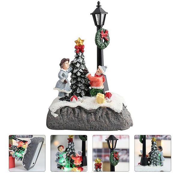 decorative objects & figurines christmas led mini resin deskornament micro landscape decor gift luminous house decoration
decorative objects & figurines christmas led mini resin deskornament micro landscape decor gift luminous house decoration