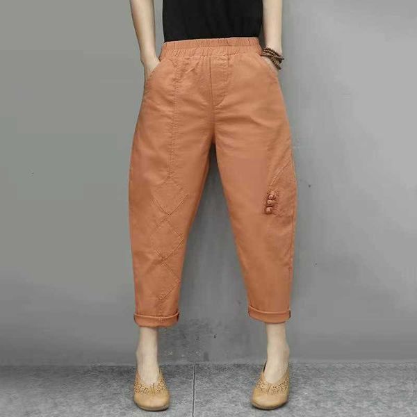 women's jumpsuits & rompers arrival summer women loose elastic waist harem pants all-matched cotton linen button patchwork calf-length, Black;white
women's jumpsuits & rompers arrival summer women loose elastic waist harem pants all-matched cotton linen button patchwork calf-length, Black;white