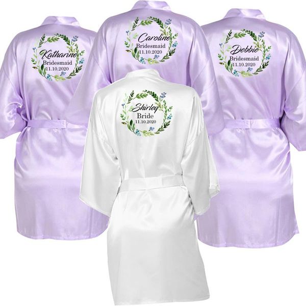 women's sleepwear floral satin robes wedding day brides robe bridesmaid personalised dressing gowns bridal part, Black;red
women's sleepwear floral satin robes wedding day brides robe bridesmaid personalised dressing gowns bridal part, Black;red