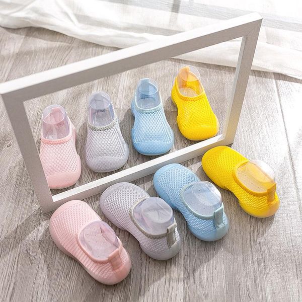 spring and summer baby rubber sole shoes socks transparent soft bottom toddler breathable non-slip first walkers
spring and summer baby rubber sole shoes socks transparent soft bottom toddler breathable non-slip first walkers