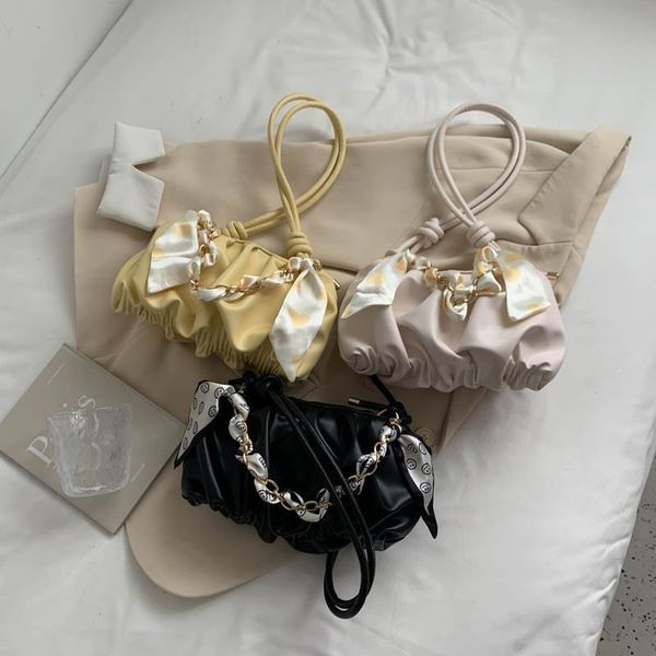 factory outlet design summer 2021 new women's fashion single shoulder messenger bag fold armpit portable pu ribbon sweet wind
factory outlet design summer 2021 new women's fashion single shoulder messenger bag fold armpit portable pu ribbon sweet wind