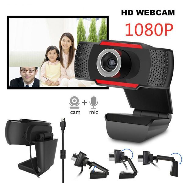 webcams est full hd 1080p webcam usb pc computer camera with microphone driver-video for online teaching live broadcast
webcams est full hd 1080p webcam usb pc computer camera with microphone driver-video for online teaching live broadcast