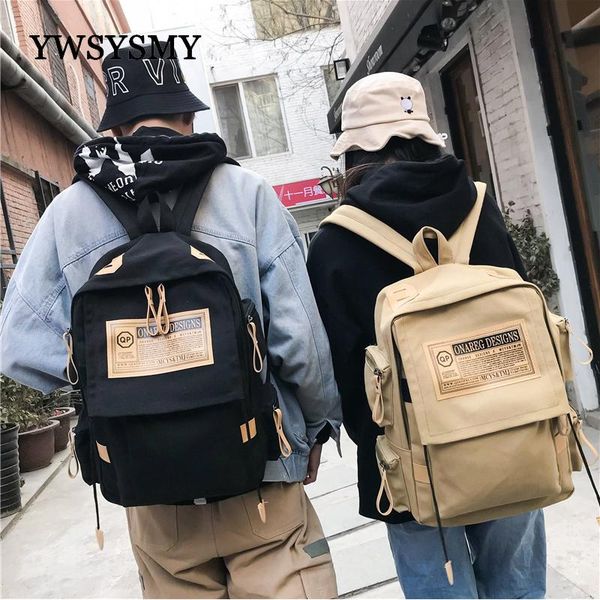 backpack large capacity canvas men and women student schoolbag computer bag kids knapsack rucksack
backpack large capacity canvas men and women student schoolbag computer bag kids knapsack rucksack