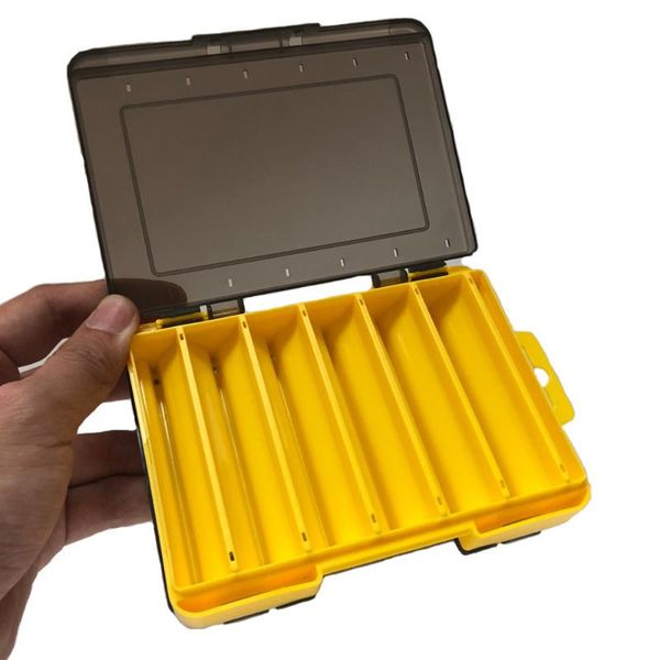 doublex sided fishing tackle box multi-compartments bait lure hook storage accessories plastic case
doublex sided fishing tackle box multi-compartments bait lure hook storage accessories plastic case