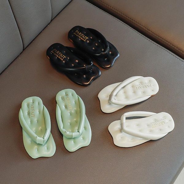 slipper children' slippers summer solid color girls all-match casual flat with non-slip fashion outdoor, Black;grey
slipper children' slippers summer solid color girls all-match casual flat with non-slip fashion outdoor, Black;grey