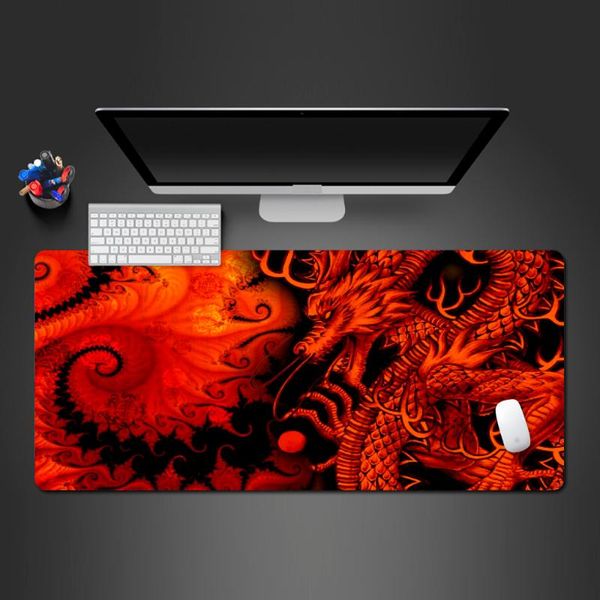 mouse pads & wrist rests super cool red domineering dragon pad natural rubber edge large desk unique personality office mats
mouse pads & wrist rests super cool red domineering dragon pad natural rubber edge large desk unique personality office mats
