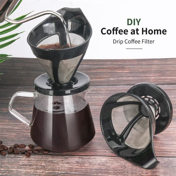 coffee filters replacement filter baskets reusable refillable basket cup style brewer tool & tea accessories
coffee filters replacement filter baskets reusable refillable basket cup style brewer tool & tea accessories
