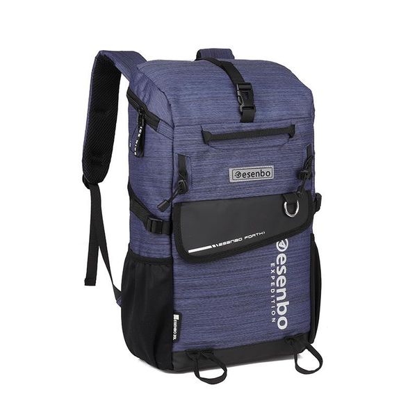 backpack large capacity multi-pocket oxford zipper 17-inch lapbag men business travel casual solid color school rucksack
backpack large capacity multi-pocket oxford zipper 17-inch lapbag men business travel casual solid color school rucksack