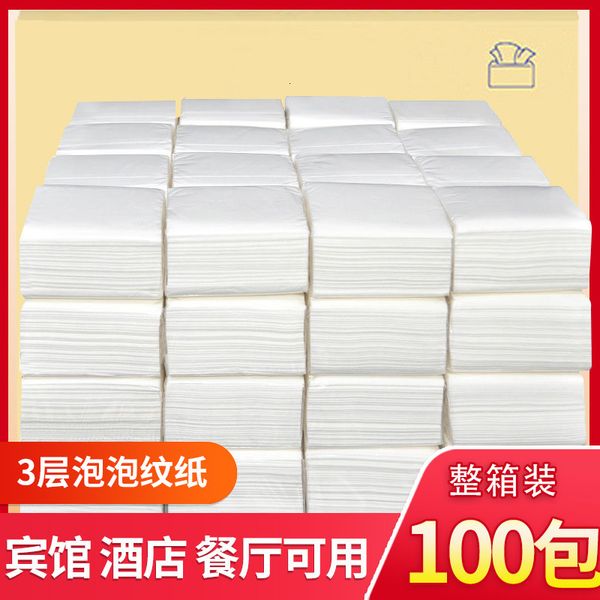 rtaurant tissue extraction type facial paper 100 bags box el toilet affordable napkin
rtaurant tissue extraction type facial paper 100 bags box el toilet affordable napkin