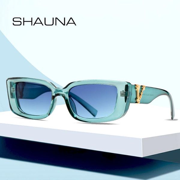 retro small rectangle sunglasses candy colors gradient sun glasses shades uv400, White;black
retro small rectangle sunglasses candy colors gradient sun glasses shades uv400, White;black