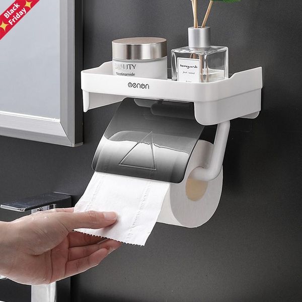 wall mount toilet paper holder self adhesive tissue roll storage shelf bathroom accessories kitchen holders
wall mount toilet paper holder self adhesive tissue roll storage shelf bathroom accessories kitchen holders