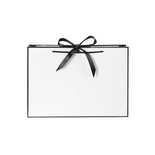 gift wrap fy88 custom made logo10pcs/lot paper white bag party clothing underwear packaging with bowknot ribbon
gift wrap fy88 custom made logo10pcs/lot paper white bag party clothing underwear packaging with bowknot ribbon