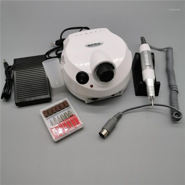 electric nail drill machine manicure drills accessory pedicure kit file bit equipment1
electric nail drill machine manicure drills accessory pedicure kit file bit equipment1