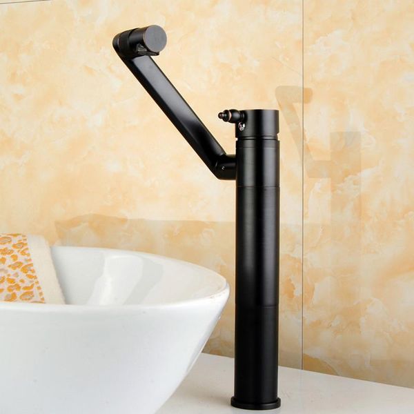 bathroom faucet black basin sink single handle rotatable water taps brass wash faucets
bathroom faucet black basin sink single handle rotatable water taps brass wash faucets