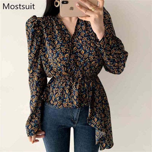 vintage printed asymmetrical blouses shirts women puff sleeve v-neck korean elegant fashion ladies blusas mujer 210514, White
vintage printed asymmetrical blouses shirts women puff sleeve v-neck korean elegant fashion ladies blusas mujer 210514, White