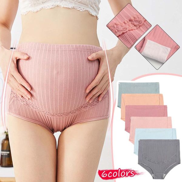 maternity bottoms leggings women clothes panties high-waist belly lift pregnant underwear adjustable rib lace pregnancy, White
maternity bottoms leggings women clothes panties high-waist belly lift pregnant underwear adjustable rib lace pregnancy, White