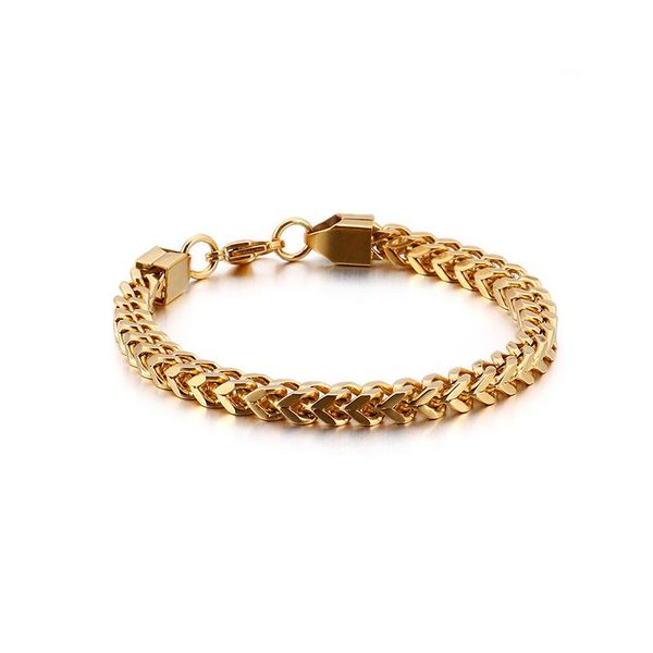 link, chain fashion dubai gold mesh bracelet men stainless steel 20cm 22cm long black link wristband jewellry 2021
link, chain fashion dubai gold mesh bracelet men stainless steel 20cm 22cm long black link wristband jewellry 2021