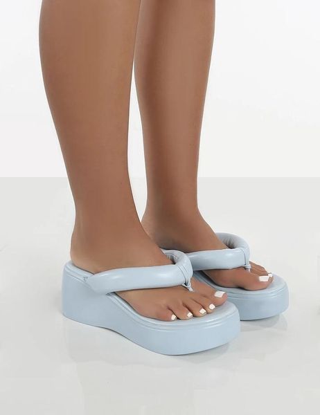 slippers 2021 flip flops summer shoes women high heel slides female platform slipper brand sandals big size 42, Black
slippers 2021 flip flops summer shoes women high heel slides female platform slipper brand sandals big size 42, Black