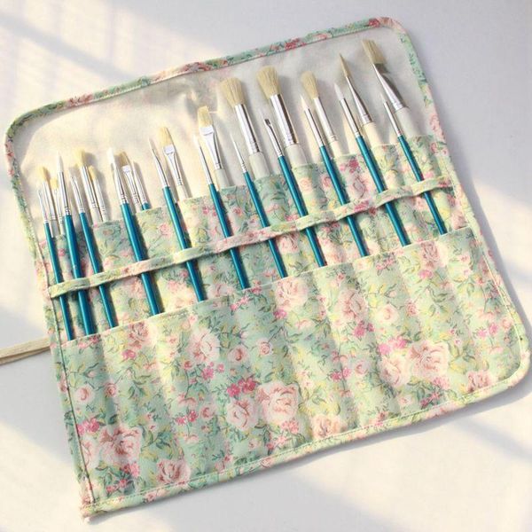 pencil bags paint brushes bag roll up thick canvas wrap pouch 20 holder case organizer perfect storage for brush make
pencil bags paint brushes bag roll up thick canvas wrap pouch 20 holder case organizer perfect storage for brush make