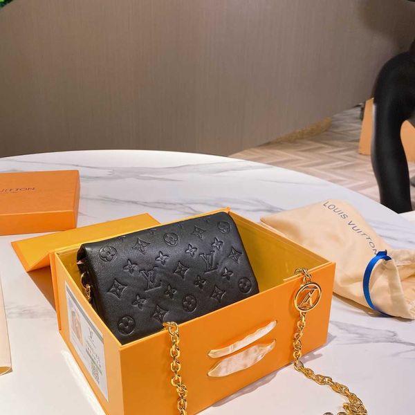 vintage wallets pochette accessoires chain shoulder crossbody bags vutton designers luxurys handbags purse women
vintage wallets pochette accessoires chain shoulder crossbody bags vutton designers luxurys handbags purse women