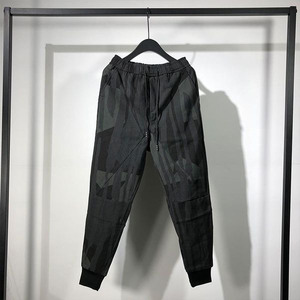 owen seak men casual harem pants high street wear length men's clothing sweatpants spring, Black
owen seak men casual harem pants high street wear length men's clothing sweatpants spring, Black