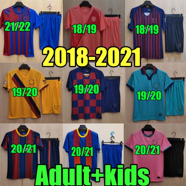 adult+kids 18 19 20 21 22 barcelona soccer jersey set messi barca fc 2021 2022 ansu fati griezmann f.de jong countinho dest sergio home away, Black;yellow
adult+kids 18 19 20 21 22 barcelona soccer jersey set messi barca fc 2021 2022 ansu fati griezmann f.de jong countinho dest sergio home away, Black;yellow