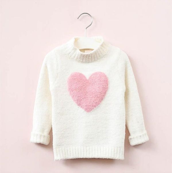 1 8yrs winter children girls knitted clothes cotton boys heart pattern handmade pullover princess warm autumn, Blue
1 8yrs winter children girls knitted clothes cotton boys heart pattern handmade pullover princess warm autumn, Blue