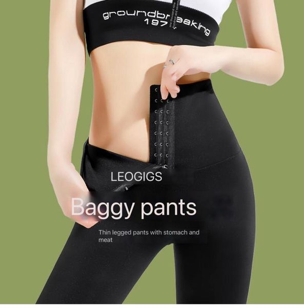 style leggings autumn and winter nine point high waist breasted belly closing pants yoga outfits, White;red
style leggings autumn and winter nine point high waist breasted belly closing pants yoga outfits, White;red