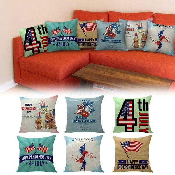 cushion/decorative pillow american flag pattern pillowcase cushion cover 45*45 independence day polyester sofa car home decor room decoratio
cushion/decorative pillow american flag pattern pillowcase cushion cover 45*45 independence day polyester sofa car home decor room decoratio
