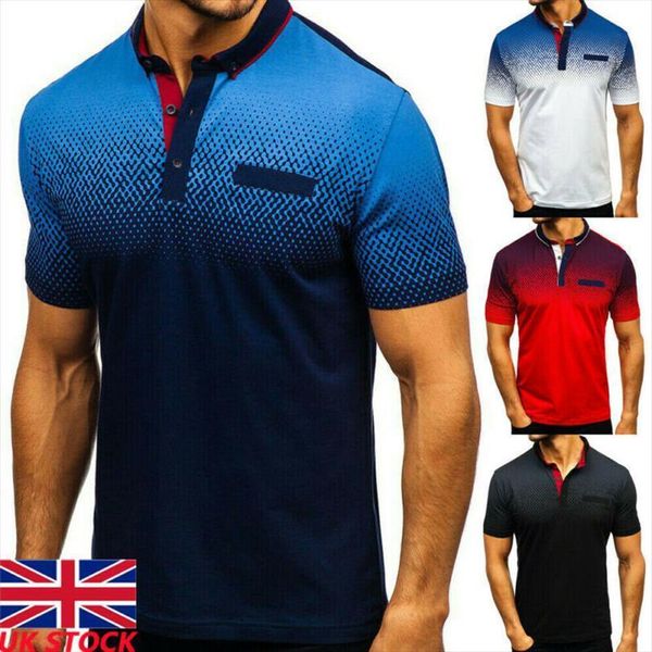 sport outdoor quick dry mens polos short sleeves gradient tee slim fit golf shirt shirts, White;black
sport outdoor quick dry mens polos short sleeves gradient tee slim fit golf shirt shirts, White;black