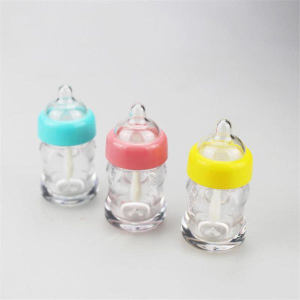 storage bottles & jars 5pcs/lot 6ml novelty milk bottle lip gloss tube empty lipstick plastic transparent cosmetic packaging cont
storage bottles & jars 5pcs/lot 6ml novelty milk bottle lip gloss tube empty lipstick plastic transparent cosmetic packaging cont