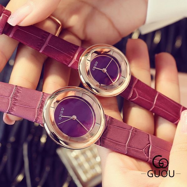 ancient european quartz waterproof style french minority watch women's 2021 new simple temperament trend, Slivery;brown
ancient european quartz waterproof style french minority watch women's 2021 new simple temperament trend, Slivery;brown