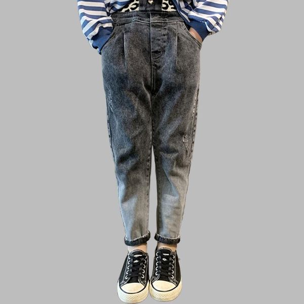 jeans for girls fashion kids patchwork leopard children spring autumn children's clothes, Blue
jeans for girls fashion kids patchwork leopard children spring autumn children's clothes, Blue