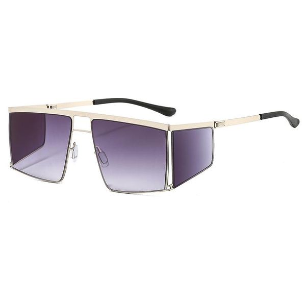 sunglasses oversized square men women goggle fashion shades alloy frame sun glasses ladies gafas uv400 eyeglasses, White;black
sunglasses oversized square men women goggle fashion shades alloy frame sun glasses ladies gafas uv400 eyeglasses, White;black