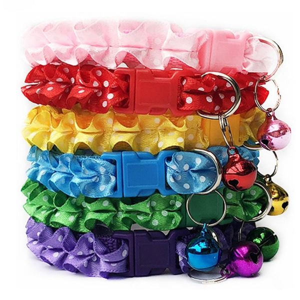 cat collars & leads lace dot collar adjustable kitten pet with bell necklace cute supplies dorakitten
cat collars & leads lace dot collar adjustable kitten pet with bell necklace cute supplies dorakitten