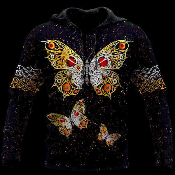 men's hoodies & sweatshirts plstar cosmos 3dprint est skull butterfly colorful funny unique harajuku pullover streetwear hoodie/sweat, Black
men's hoodies & sweatshirts plstar cosmos 3dprint est skull butterfly colorful funny unique harajuku pullover streetwear hoodie/sweat, Black