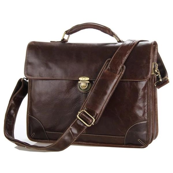 briefcases luufan classic vintage leather men's chocolate briefcase lapbag messenger handbag 7091c 2021 design fashion style
briefcases luufan classic vintage leather men's chocolate briefcase lapbag messenger handbag 7091c 2021 design fashion style