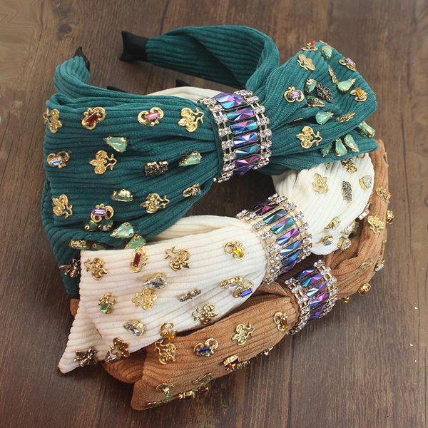 hair clips & barrettes green corduroy fabric big bowknot rhinestone crystal hairband luxury baroque wide headband for women accessories wedd, Golden;silver
hair clips & barrettes green corduroy fabric big bowknot rhinestone crystal hairband luxury baroque wide headband for women accessories wedd, Golden;silver